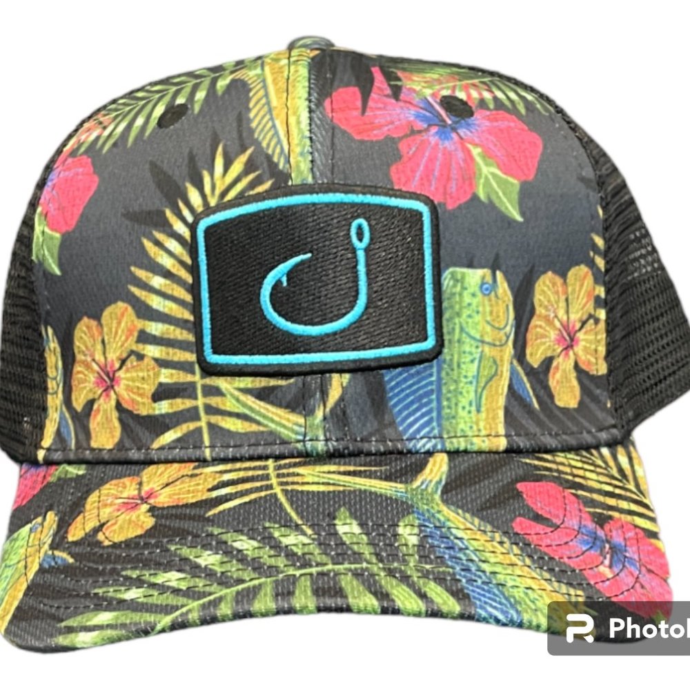 AVID Hat - Snap Back